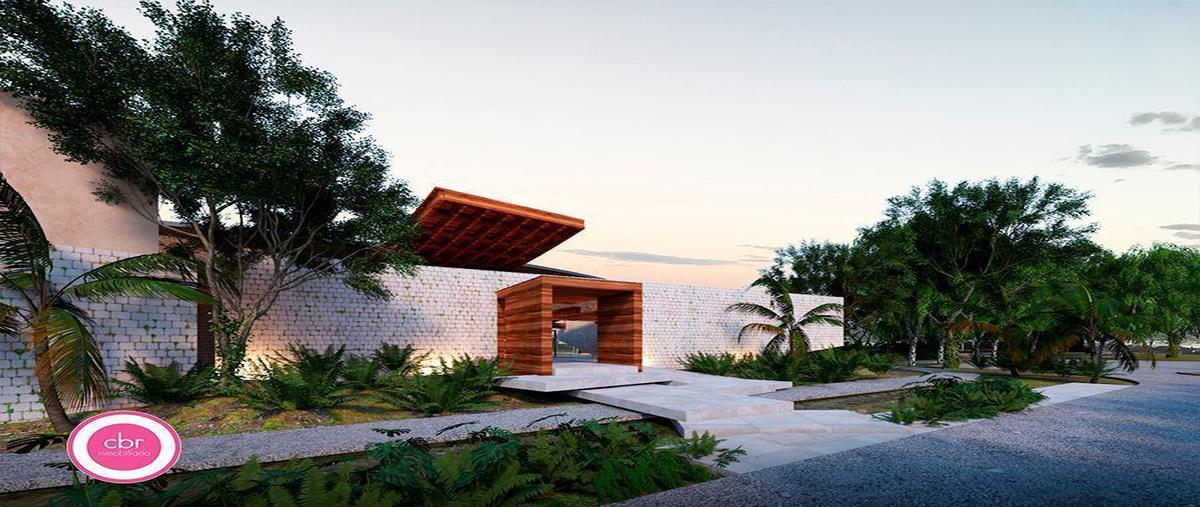 Foto de terreno habitacional en venta en kilometro 19 , puerto morelos, puerto morelos, quintana roo, 17656194 No. 03