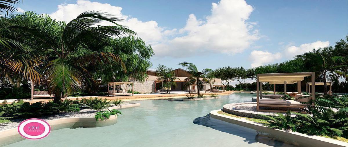 Foto de terreno habitacional en venta en kilometro 19 , puerto morelos, puerto morelos, quintana roo, 17656194 No. 05
