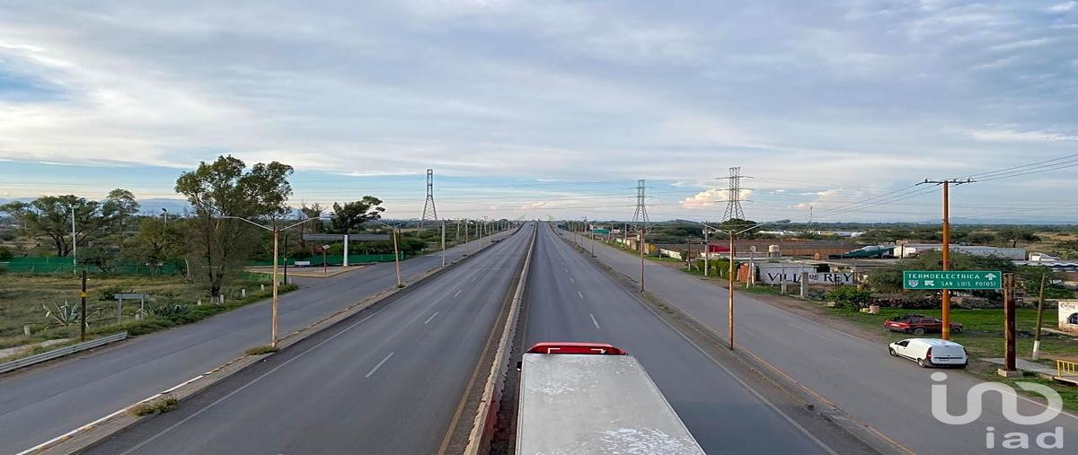Foto de terreno comercial en kilómetro 19.5 de la carretera federal número 37, tramo san luis potosí-villa de reyes, , villa de reyes centro, villa de reyes, san luis potosí, 0 foto 02 Foto de terreno comercial en venta en kilómetro 19.5 de la carretera federal número 37, tramo san luis potosí-villa de reyes, , villa de reyes centro, villa de reyes, san luis potosí, 0 No. 02