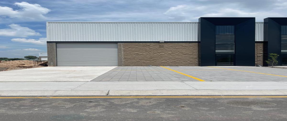 Foto de bodega en renta en kilometro 197 carretera 57 , parque industrial el marqués, el marqués, querétaro, 0 No. 04