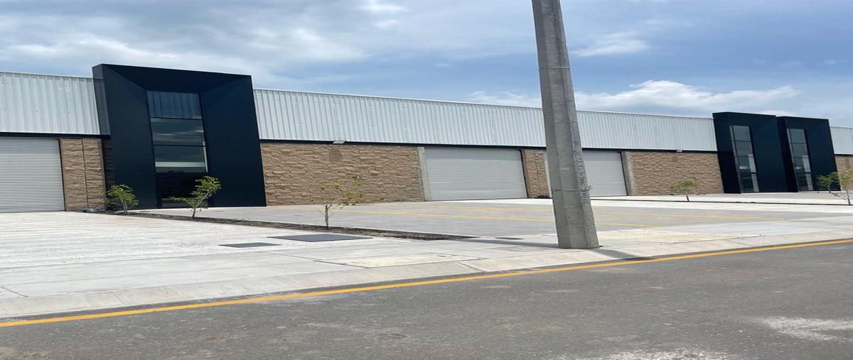 Foto de bodega en renta en kilometro 197 carretera 57 , parque industrial el marqués, el marqués, querétaro, 0 No. 05