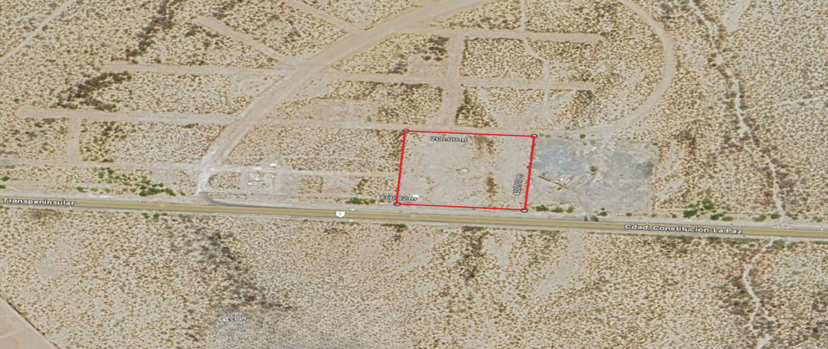 Foto de terreno habitacional en venta en kilometro 20 carretera al norte , el centenario, la paz, baja california sur, 0 No. 04