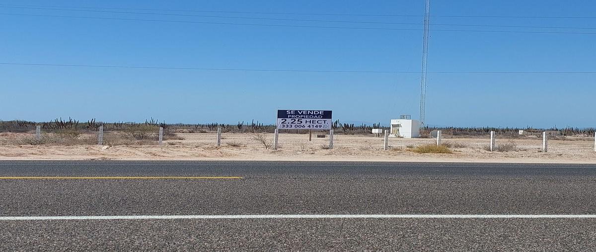 Foto de terreno habitacional en venta en kilometro 20 carretera al norte , el centenario, la paz, baja california sur, 0 No. 05