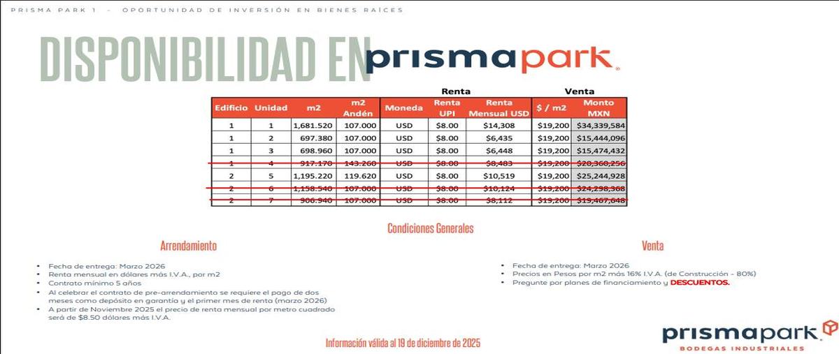 Foto de bodega en , kilómetro 20, juárez, chihuahua, 0 foto 05 Foto de bodega en renta en , kilómetro 20, juárez, chihuahua, 0 No. 05