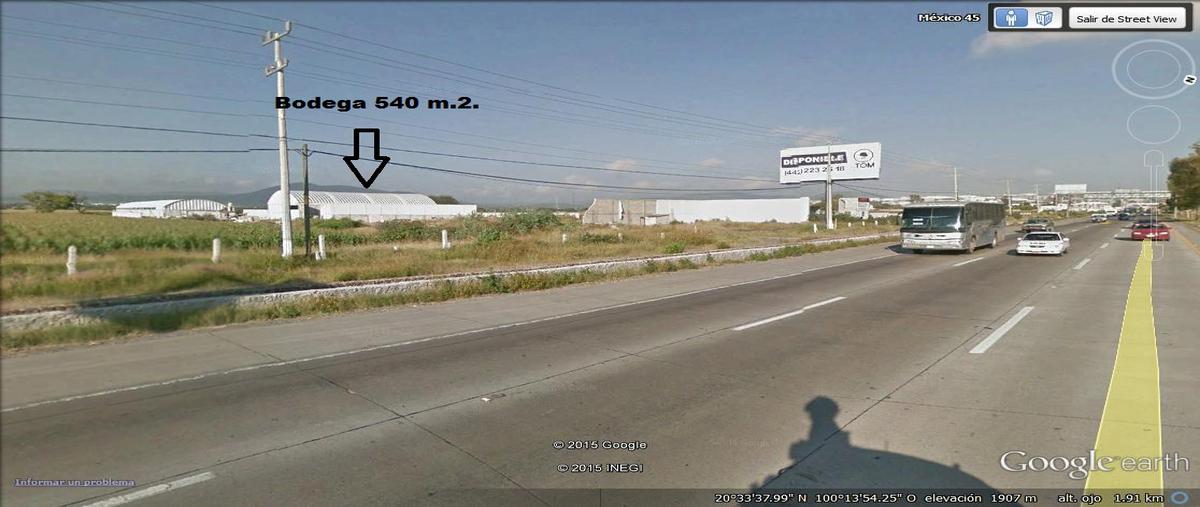 Foto de terreno comercial en venta en kilometro 209+700 , balaustradas, querétaro, querétaro, 0 No. 04