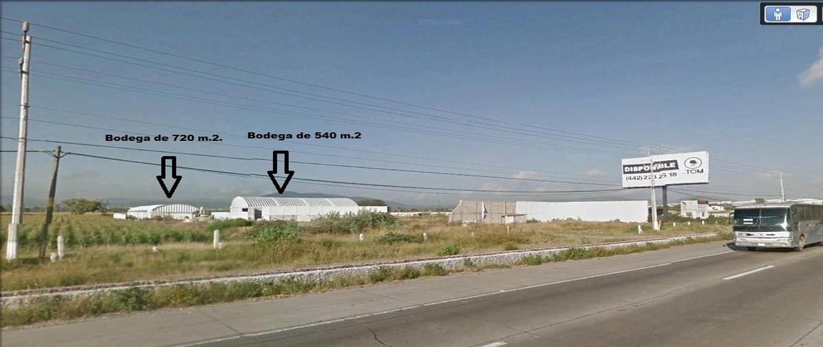 Foto de terreno comercial en venta en kilometro 209+700 , balaustradas, querétaro, querétaro, 23717787 No. 05