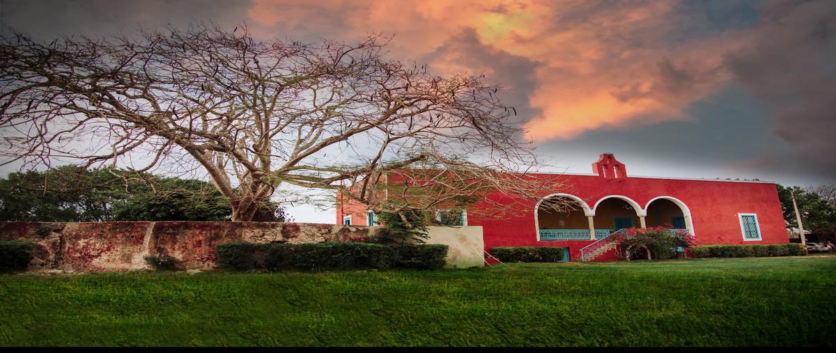 Foto de departamento en venta en kilometro 21 carretera mérida- cancún casa principal de hacienda ticopo97380 acancehyuc. , ticopo, acanceh, yucatán, 0 No. 03