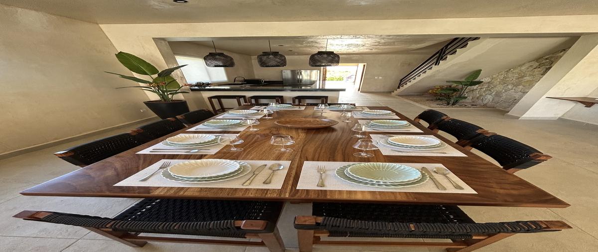 Foto de casa en renta en kilometro 24 , san benito, ixil, yucatán, 30349195 No. 03