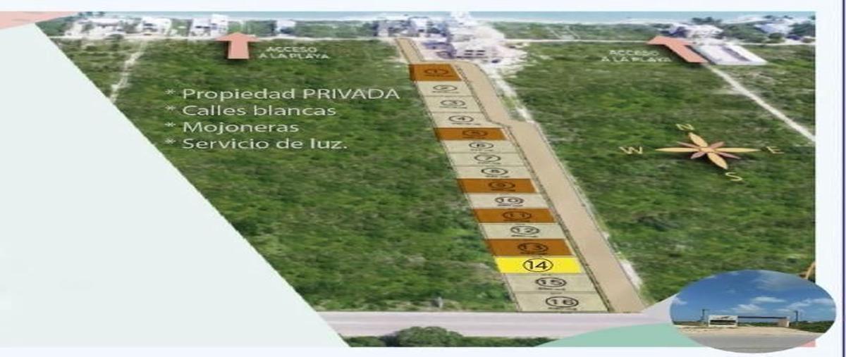 Foto de terreno habitacional en venta en kilometro 24.7carretera progreso-telchac puertosan benitoyucatán , san diego, dzemul, yucatán, 0 No. 03