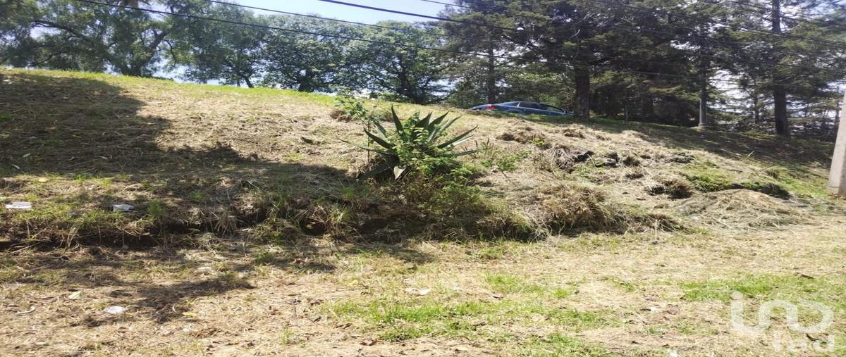 Foto de terreno habitacional en venta en kilometro 25 carretera fed-mex-cuernavaca , san andrés totoltepec, tlalpan, df / cdmx, 0 No. 01