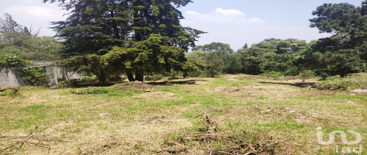 Foto de terreno habitacional en venta en kilometro 25 carretera fed-mex-cuernavaca , san andrés totoltepec, tlalpan, df / cdmx, 0 No. 02