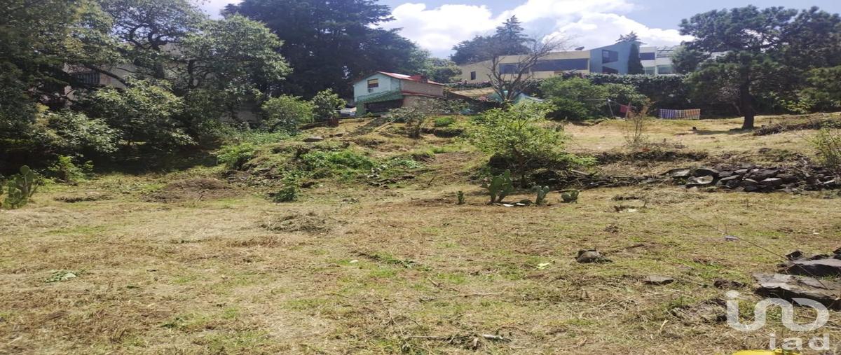 Foto de terreno habitacional en venta en kilometro 25 carretera fed-mex-cuernavaca , san andrés totoltepec, tlalpan, df / cdmx, 0 No. 05