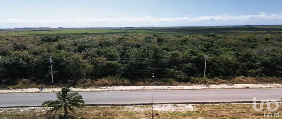 Foto de terreno comercial en venta en kilometro 26 carretera cancun tulum 131, supermanzana 34, benito juárez, quintana roo, 29882912 No. 05