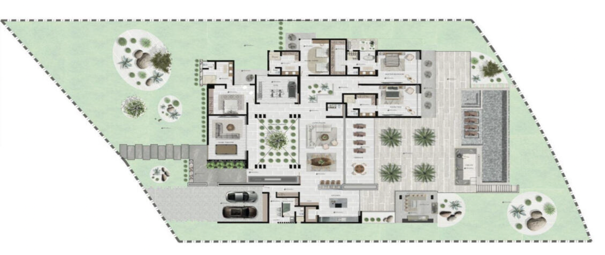 Foto de casa en venta en kilometro 27.5, carretera transpeninsular , palmillas, los cabos, baja california sur, 28633785 No. 04