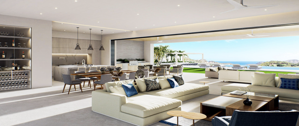 Foto de casa en venta en kilometro 27.5, carretera transpeninsular , palmillas, los cabos, baja california sur, 28633791 No. 03