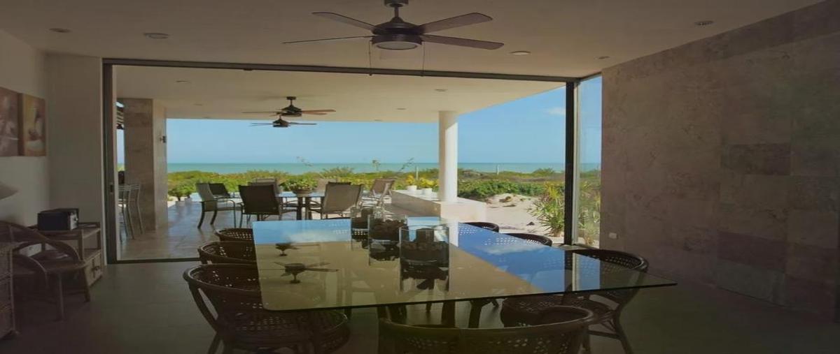 Foto de casa en venta en kilometro 30.5 carreter chicxulub 30, chicxulub puerto, progreso, yucatán, 0 No. 01