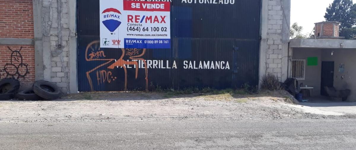 Foto de bodega en venta en kilometro 309 carretera panamericana a celaya , valtierrilla, salamanca, guanajuato, 4739181 No. 01