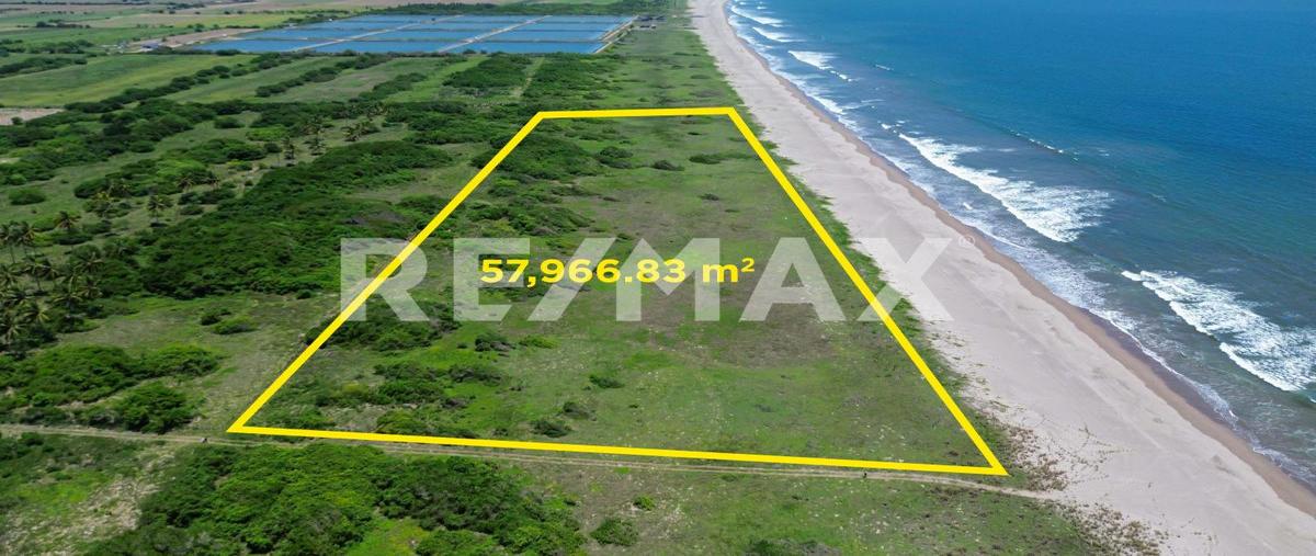 Foto de terreno comercial en venta en kilometro 33 cristo rey "teacapan" , cristo rey, escuinapa, sinaloa, 28575864 No. 03