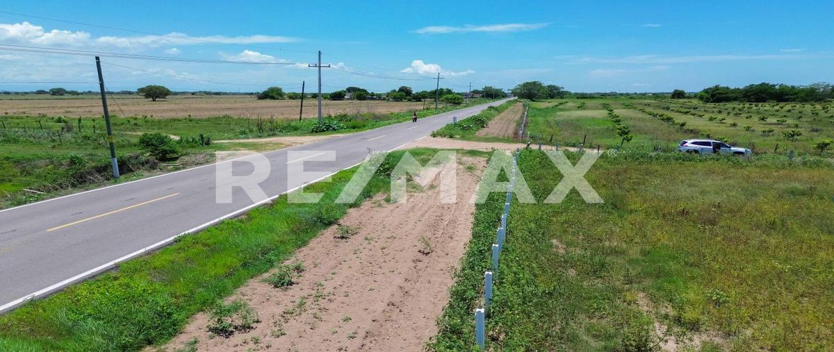 Foto de terreno comercial en venta en kilometro 33 cristo rey "teacapan" , cristo rey, escuinapa, sinaloa, 28575864 No. 05