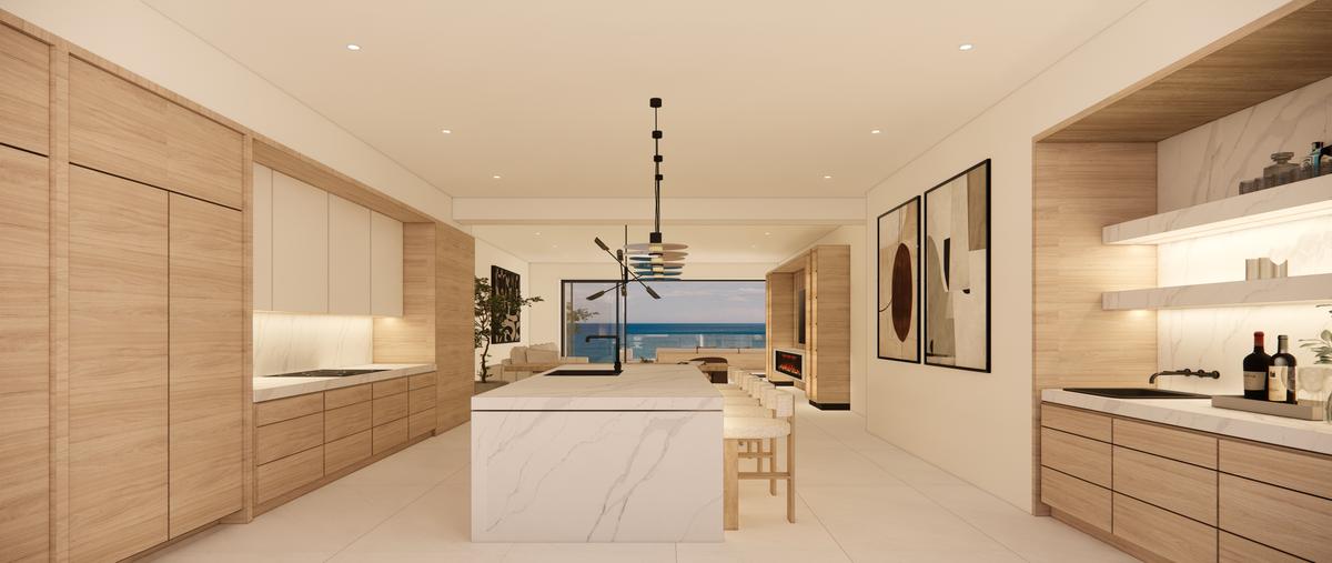 Foto de casa en condominio en venta en kilometro 38.5 carretera tijuana- ensenada , villa mar, playas de rosarito, baja california, 30650554 No. 04