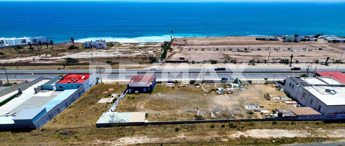 Foto de terreno habitacional en venta en kilometro 40.5 carretera libre tjuana - ensenada , villas de san pedro, playas de rosarito, baja california, 0 No. 03