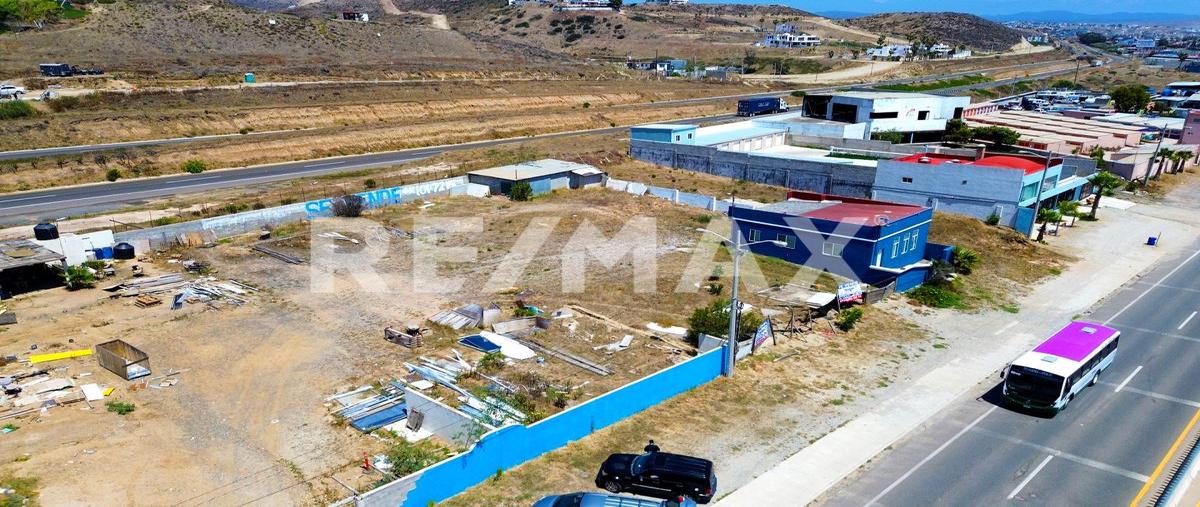 Foto de terreno habitacional en venta en kilometro 40.5 carretera libre tjuana - ensenada , villas de san pedro, playas de rosarito, baja california, 0 No. 04