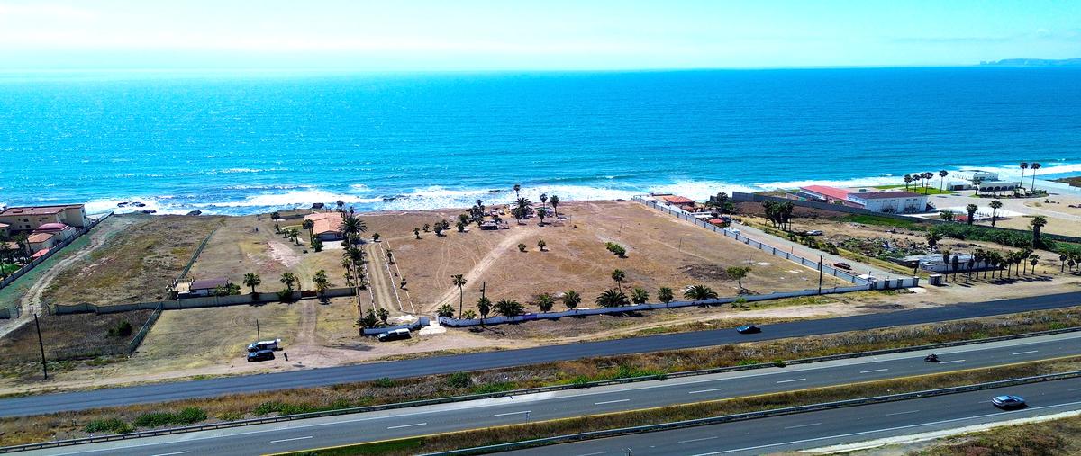 Foto de terreno habitacional en venta en kilometro 51 carretera tijuana-ensenada , primo tapia parte baja, playas de rosarito, baja california, 31147298 No. 03