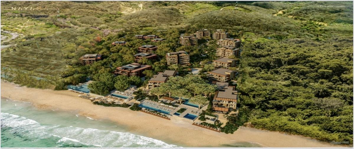 Foto de departamento en venta en kilometro 7 , cruz de huanacaxtle, bahía de banderas, nayarit, 0 No. 01