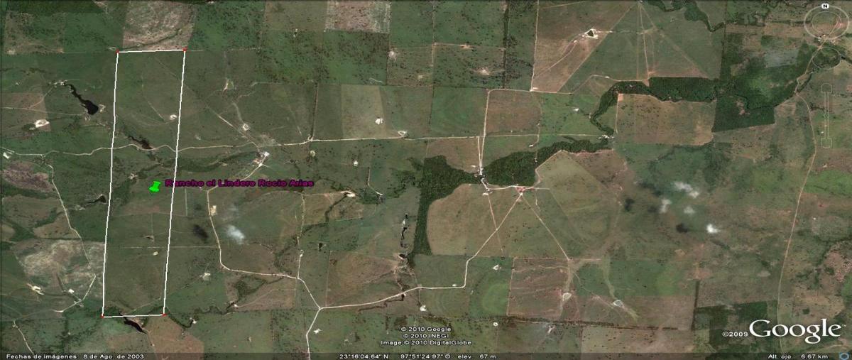 Foto de rancho en kilometro 72.2 carretera manuel - soto la marina , aldama, aldama, tamaulipas, 0 foto 01 Foto de rancho en venta en kilometro 72.2 carretera manuel - soto la marina , aldama, aldama, tamaulipas, 0 No. 01