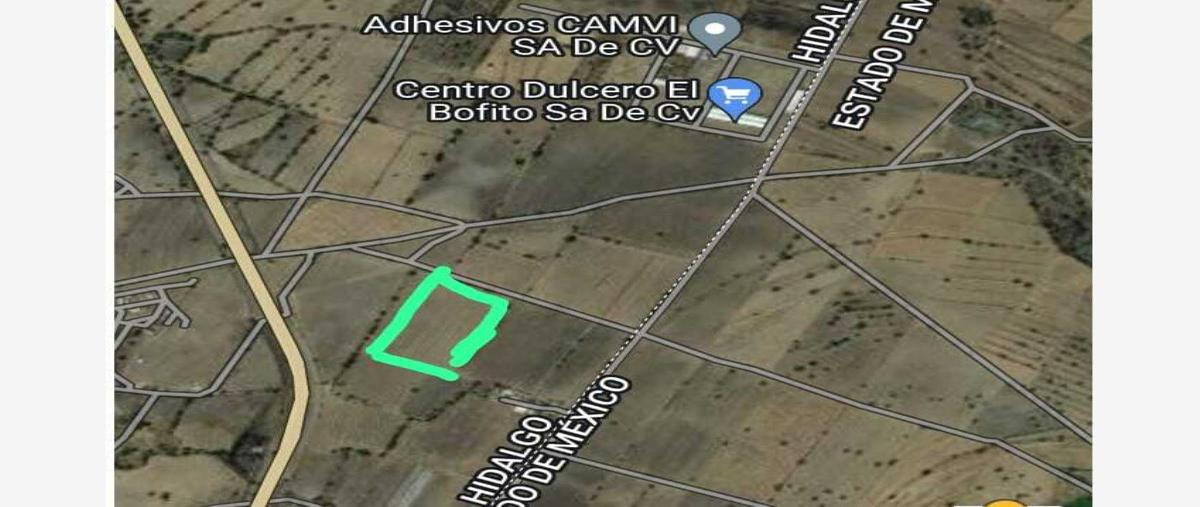 Foto de terreno habitacional en venta en kilometro 85d autopista méxico pachuca 1, huitzila, tizayuca, hidalgo, 0 No. 01