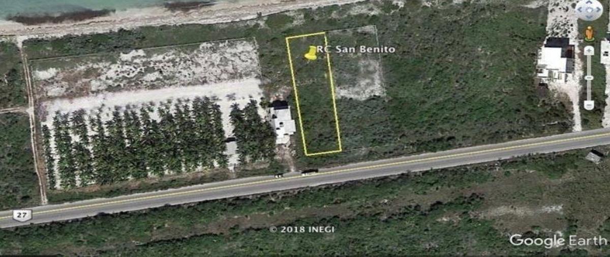 Foto de terreno habitacional en kilometro , xtampu, telchac puerto, yucatán, 27965432 foto 04 Foto de terreno habitacional en venta en kilometro , xtampu, telchac puerto, yucatán, 27965432 No. 04