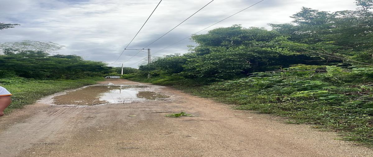 Foto de terreno habitacional en , kimbila, izamal, yucatán, 0 foto 02 Foto de terreno habitacional en venta en , kimbila, izamal, yucatán, 0 No. 02