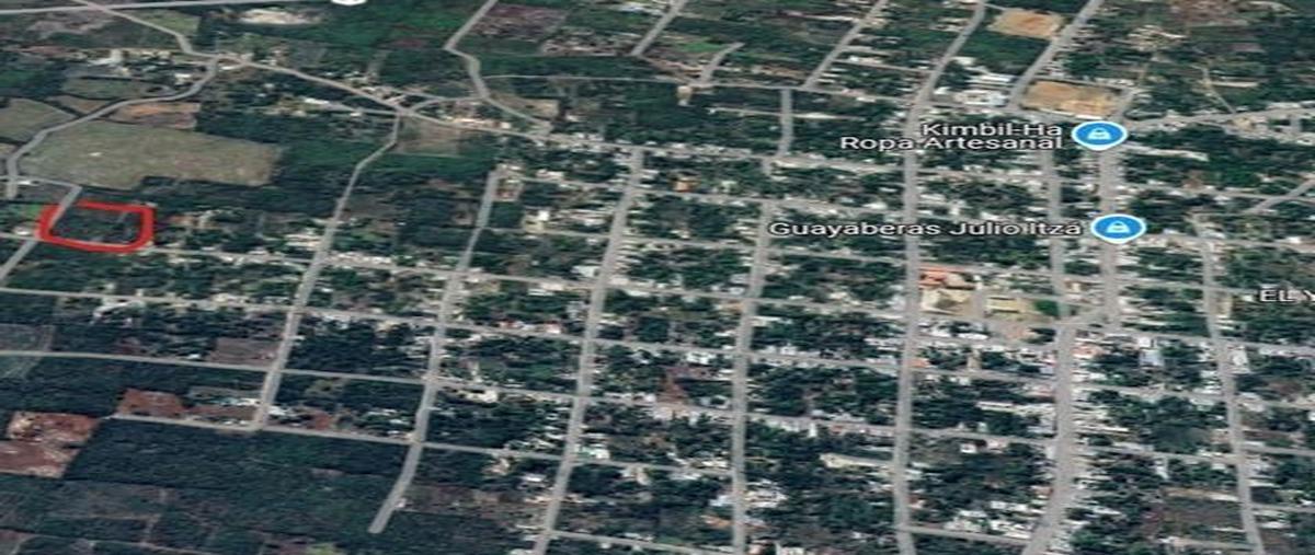 Foto de terreno habitacional en , kimbila, izamal, yucatán, 0 foto 04 Foto de terreno habitacional en venta en , kimbila, izamal, yucatán, 0 No. 04