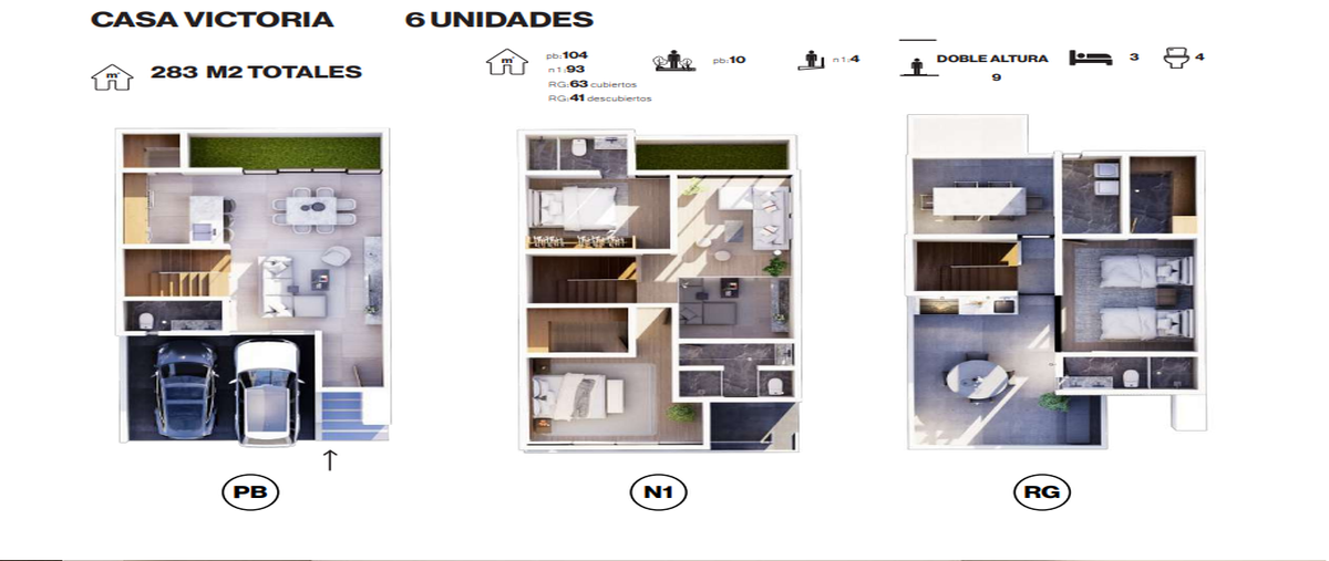Foto de casa en venta en kinara , la pradera, el marqués, querétaro, 0 No. 04
