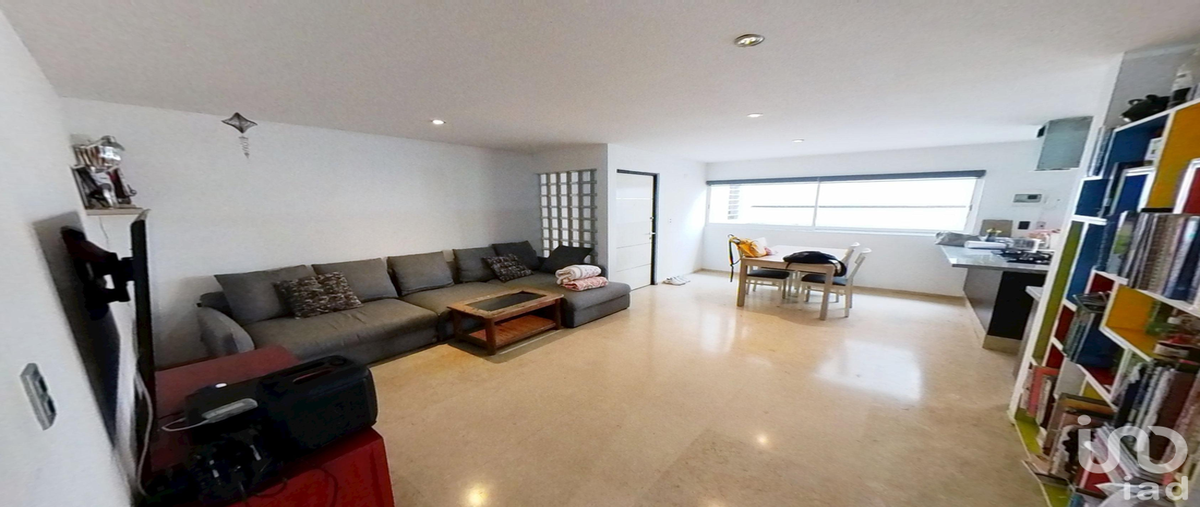 Foto de departamento en kinchil 352, lomas de padierna, tlalpan, df / cdmx, 30796621 foto 02 Foto de departamento en venta en kinchil 352, lomas de padierna, tlalpan, df / cdmx, 30796621 No. 02