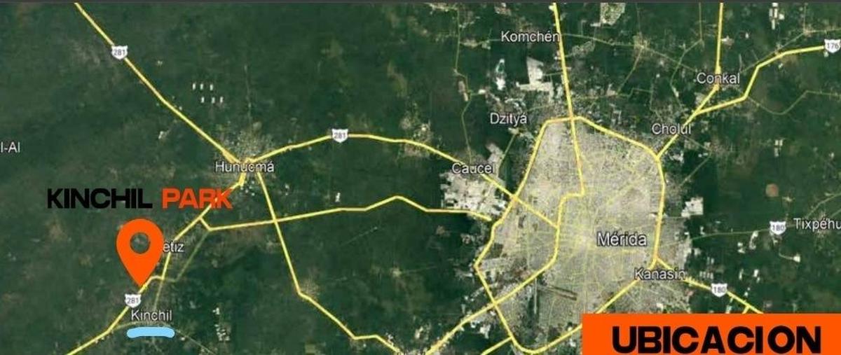 Foto de bodega en venta en kinchil , kinchil, kinchil, yucatán, 0 No. 04