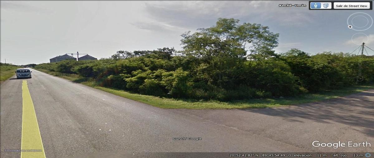 Foto de terreno habitacional en , kinchil, kinchil, yucatán, 27400838 foto 03 Foto de terreno habitacional en venta en , kinchil, kinchil, yucatán, 27400838 No. 03