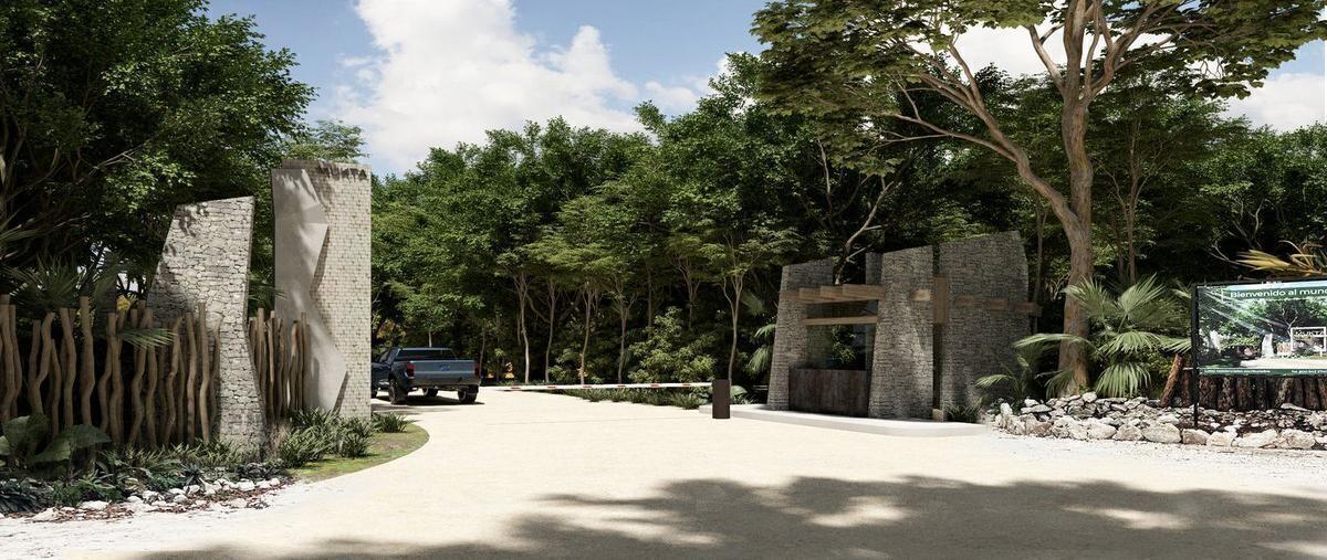 Foto de terreno habitacional en venta en kin-ha rd , puerto morelos, puerto morelos, quintana roo, 30185182 No. 03