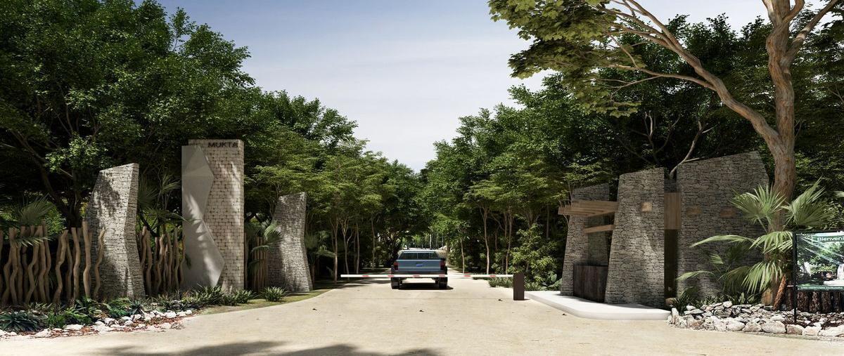 Foto de terreno habitacional en venta en kin-ha rd , puerto morelos, puerto morelos, quintana roo, 30185182 No. 04