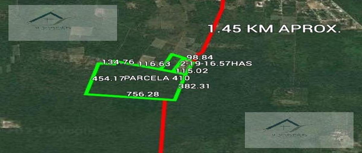 Foto de terreno habitacional en venta en  , kini, motul, yucatán, 27251821 No. 03