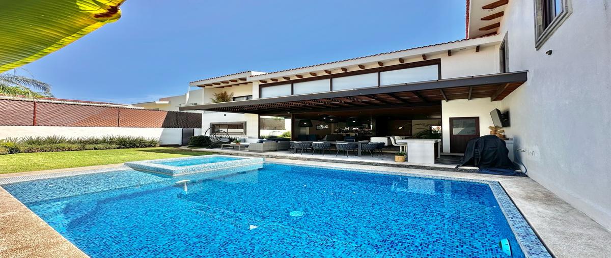 Foto de casa en venta en  , kloster sumiya, jiutepec, morelos, 0 No. 01