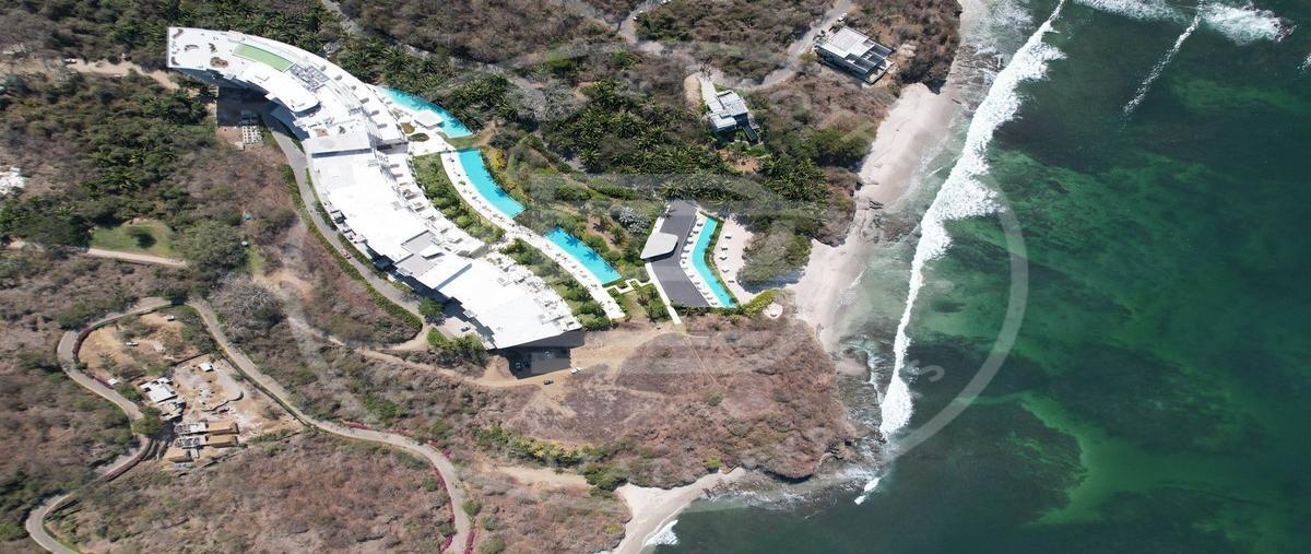 Foto de terreno habitacional en venta en km14 camino a punta de mita , punta de mita, bahía de banderas, nayarit, 27362442 No. 03