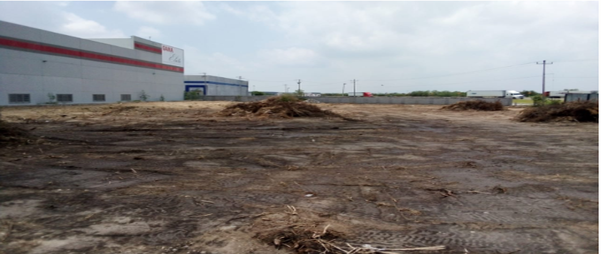 Foto de terreno comercial en km28.4 autopista mtyn.laredo , portal de las flores, ciénega de flores, nuevo león, 27621897 foto 01 Foto de terreno comercial en venta en km28.4 autopista mtyn.laredo , portal de las flores, ciénega de flores, nuevo león, 27621897 No. 01