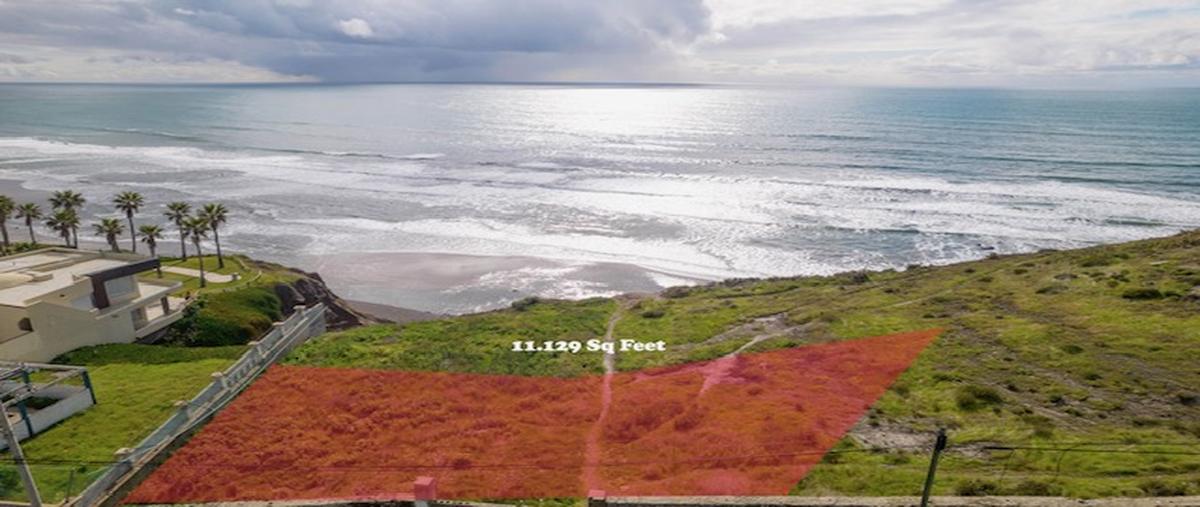 Foto de terreno habitacional en venta en km54 , popotla, playas de rosarito, baja california, 27528272 No. 03