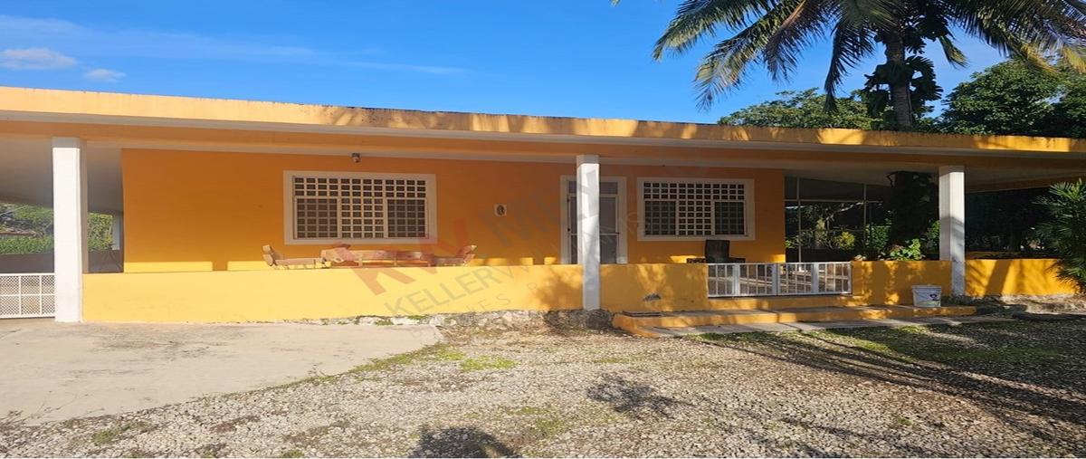 Foto de rancho en venta en koben sin nombre 21, san francisco koben, campeche, campeche, 0 No. 01