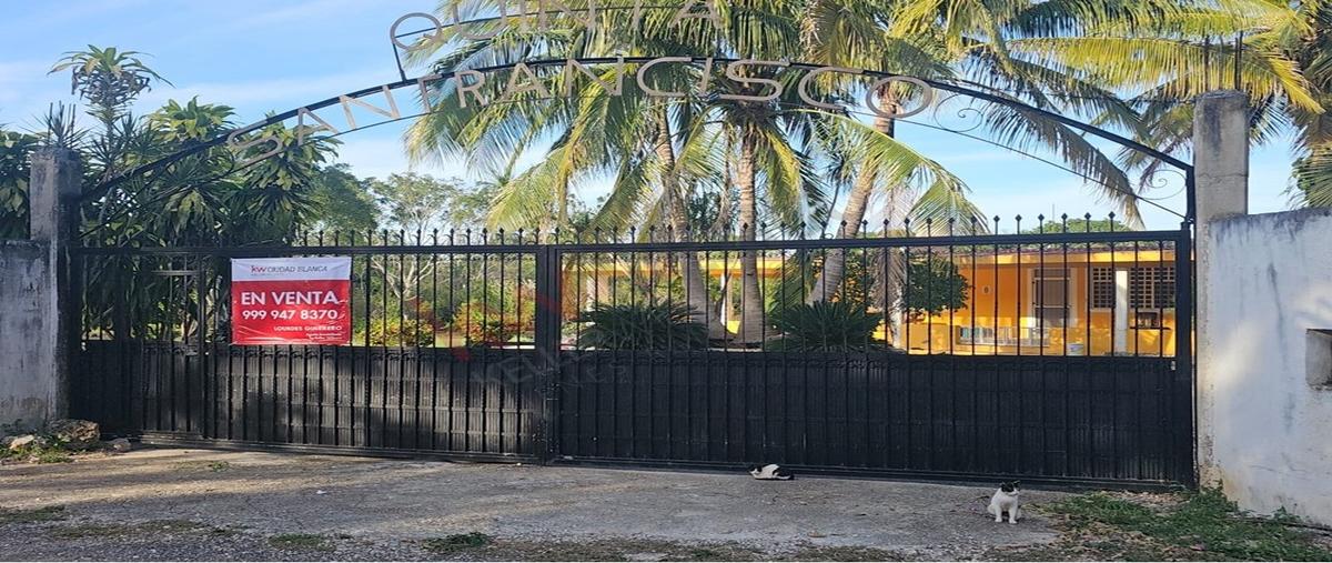 Foto de rancho en venta en koben sin nombre 21, san francisco koben, campeche, campeche, 0 No. 03