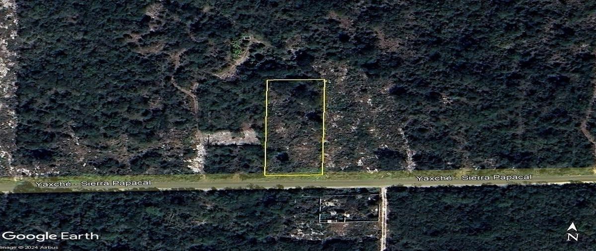 Foto de terreno habitacional en venta en komchen , komchen, mérida, yucatán, 0 No. 03