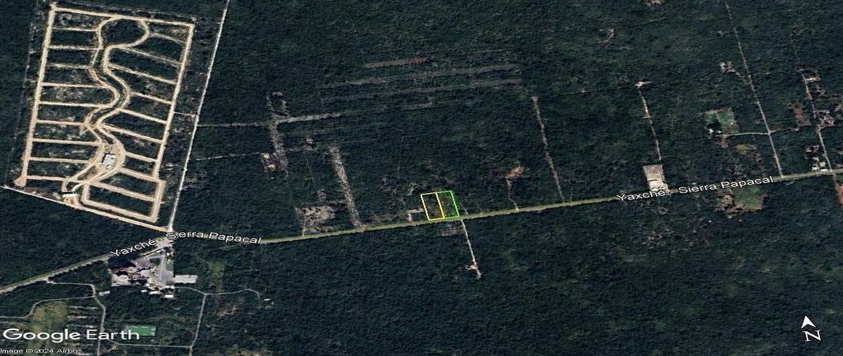 Foto de terreno habitacional en venta en komchen , komchen, mérida, yucatán, 0 No. 05