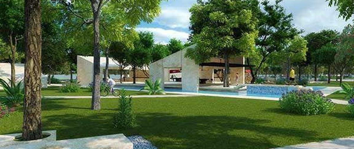 Foto de terreno habitacional en venta en  , komchen, mérida, yucatán, 11754604 No. 04