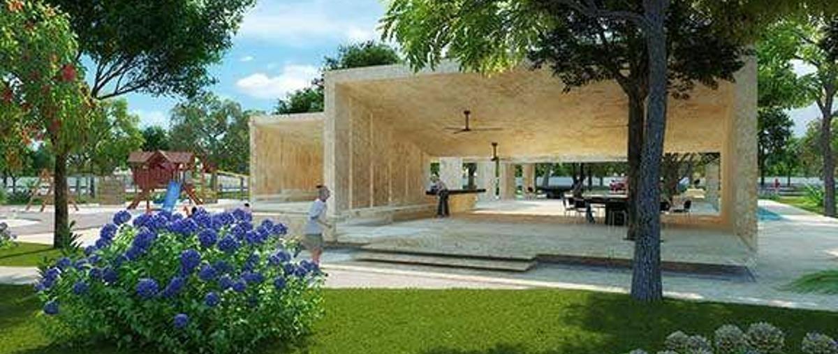 Foto de terreno habitacional en venta en  , komchen, mérida, yucatán, 11754620 No. 03